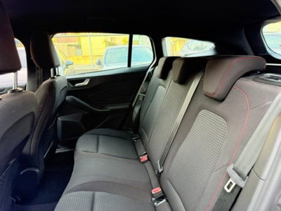 Ford Focus Station Wagon 1.0 EcoBoost Hybrid 125 CV Powershift SW ST-Line X (6)