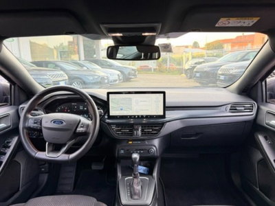 Ford Focus Station Wagon 1.0 EcoBoost Hybrid 125 CV Powershift SW ST-Line X (9)