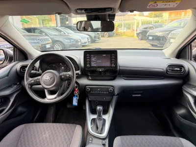 Toyota Yaris 1.5 Hybrid 5 porte Energy (11)