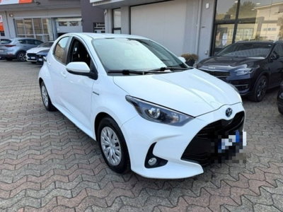 Toyota Yaris 1.5 Hybrid 5 porte Energy (3)
