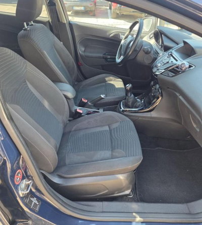 Ford Fiesta 1.0 80CV 5 porte Titanium (10)