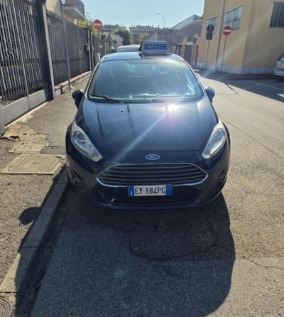 Ford Fiesta 1.0 80CV 5 porte Titanium (2)