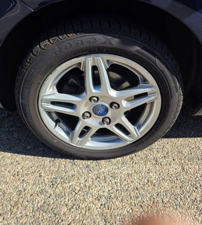 Ford Fiesta 1.0 80CV 5 porte Titanium (20)