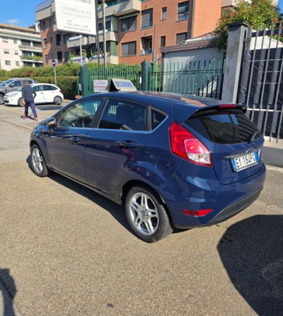 Ford Fiesta 1.0 80CV 5 porte Titanium (5)