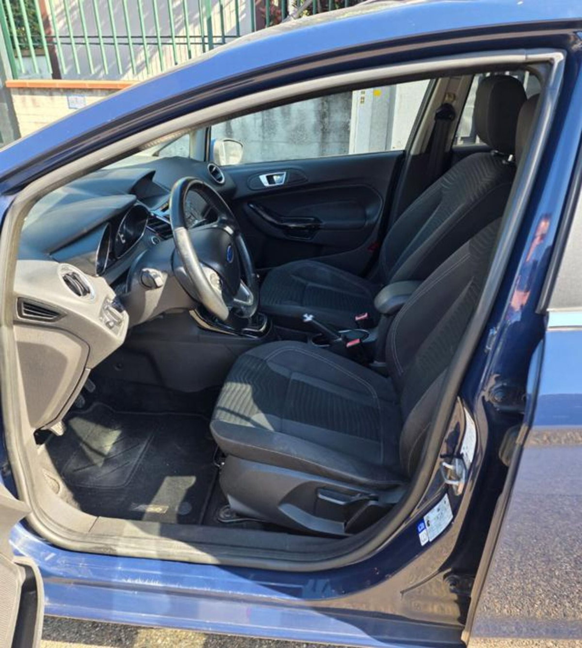Ford Fiesta 1.0 80CV 5 porte Titanium (6)