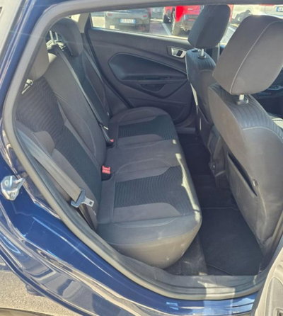 Ford Fiesta 1.0 80CV 5 porte Titanium (9)