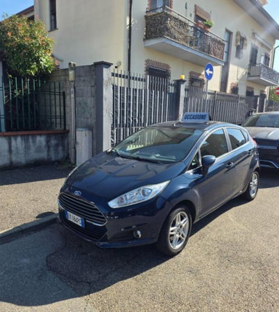 Ford Fiesta 1.0 80CV 5 porte Titanium usata