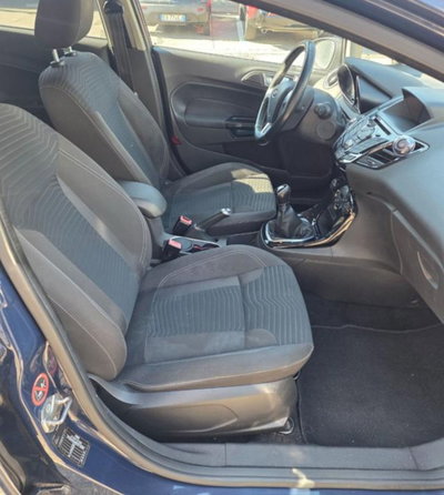 Ford Fiesta 1.0 80CV 5 porte Titanium (10)