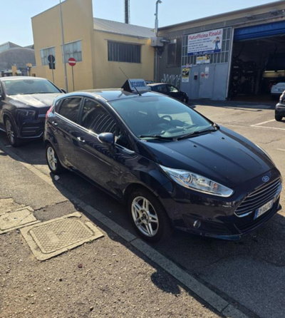 Ford Fiesta 1.0 80CV 5 porte Titanium (3)