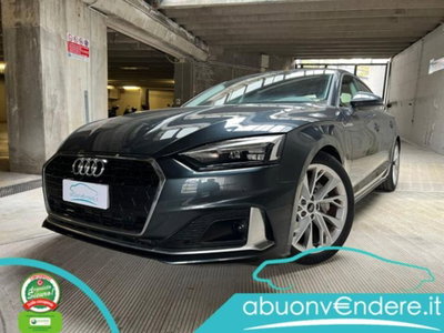 Audi A5 Sportback 40 TFSI S tronic usata
