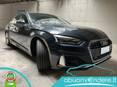 Audi A5 Sportback 40 TFSI S tronic (10)
