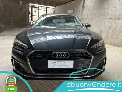 Audi A5 Sportback 40 TFSI S tronic (11)