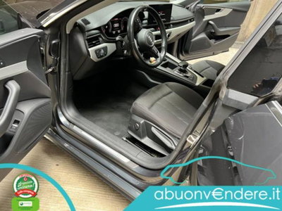 Audi A5 Sportback 40 TFSI S tronic (12)