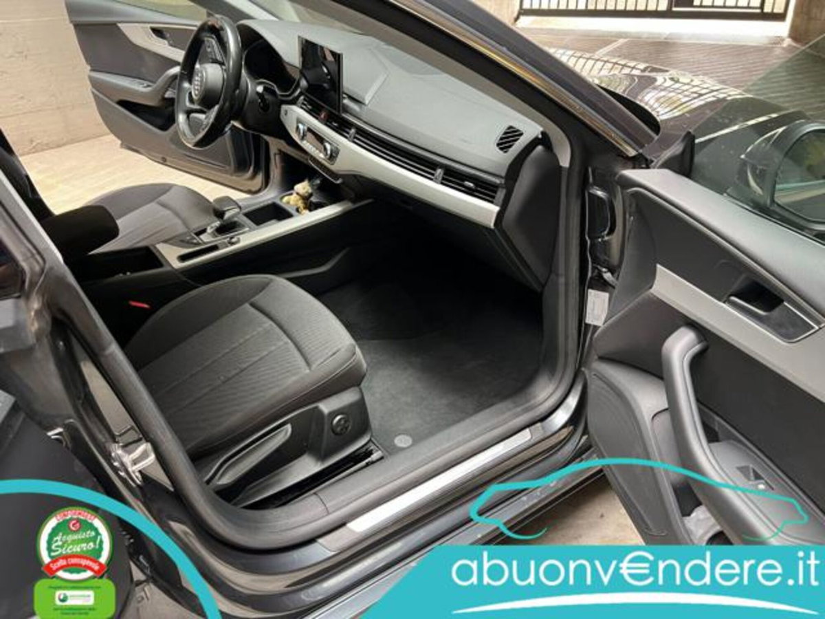 Audi A5 Sportback 40 TFSI S tronic (15)