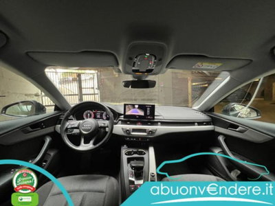 Audi A5 Sportback 40 TFSI S tronic (16)