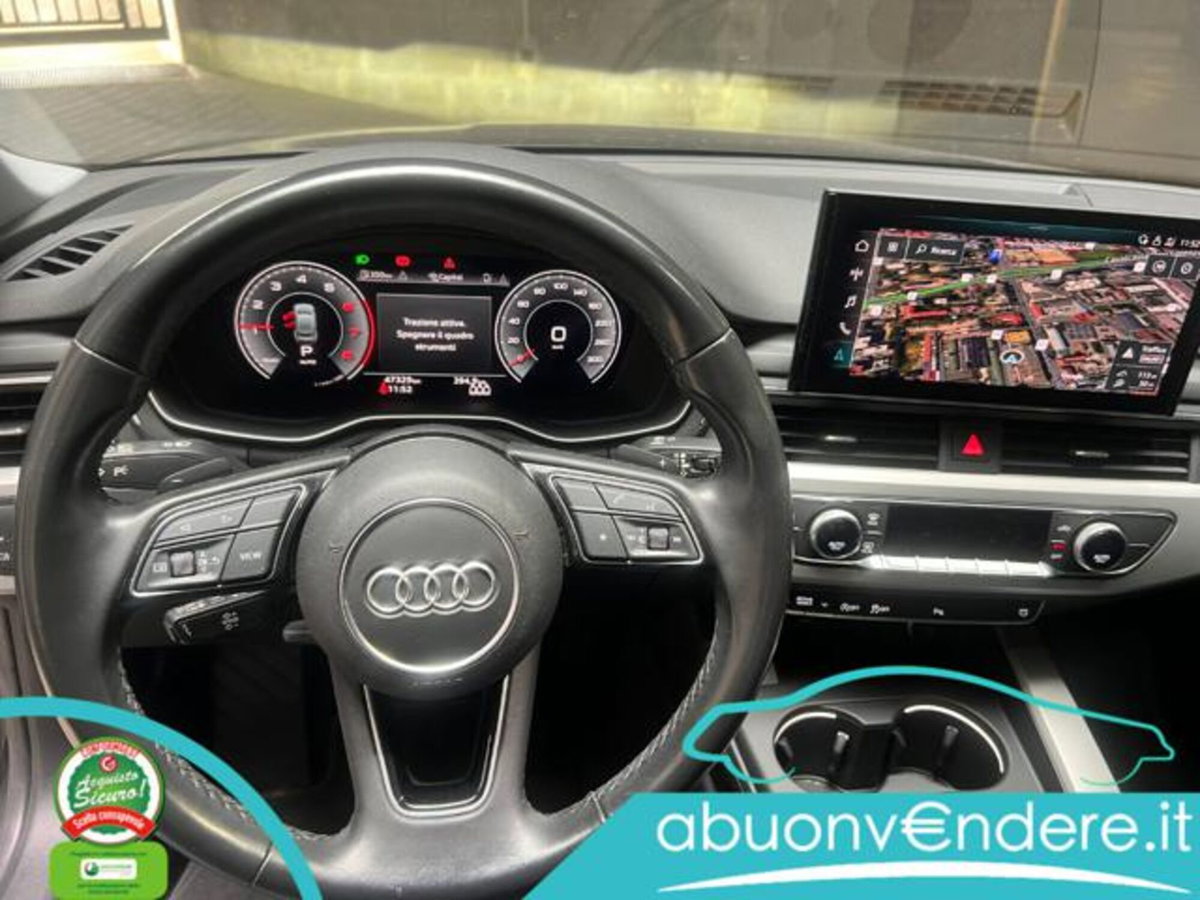 Audi A5 Sportback 40 TFSI S tronic (17)