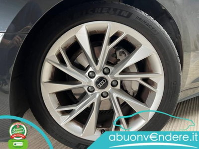 Audi A5 Sportback 40 TFSI S tronic (20)