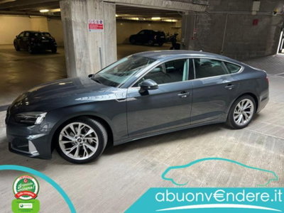Audi A5 Sportback 40 TFSI S tronic (5)