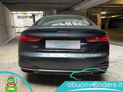 Audi A5 Sportback 40 TFSI S tronic (7)