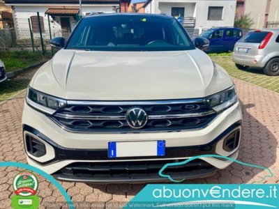 Volkswagen T-Roc 1.5 tsi R-Line (11)