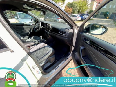 Volkswagen T-Roc 1.5 tsi R-Line (15)