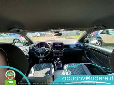 Volkswagen T-Roc 1.5 tsi R-Line (16)