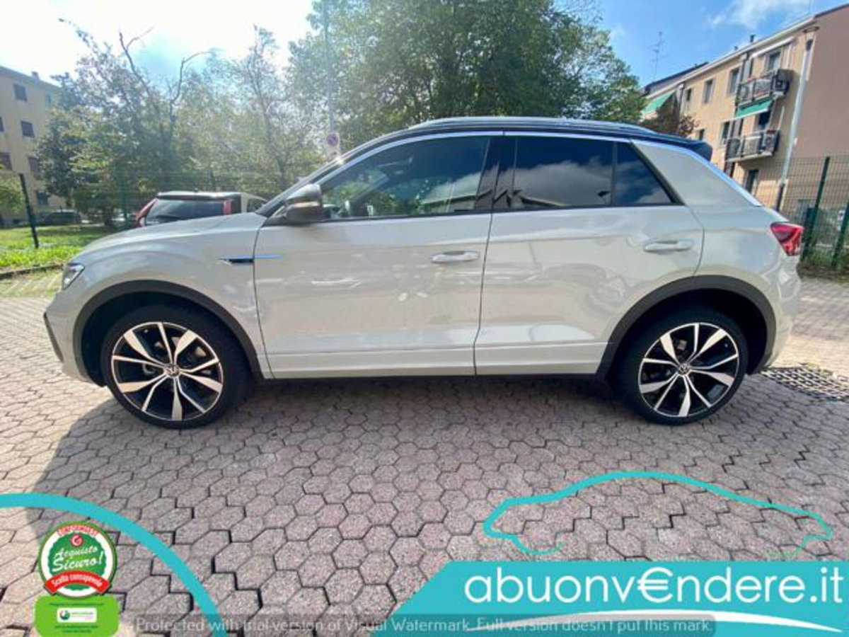 Volkswagen T-Roc 1.5 tsi R-Line (5)