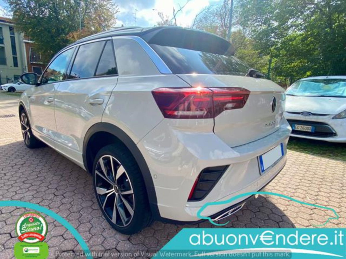 Volkswagen T-Roc 1.5 tsi R-Line (6)