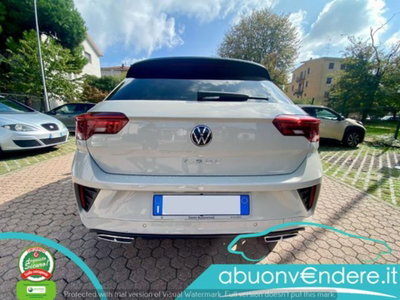 Volkswagen T-Roc 1.5 tsi R-Line (7)