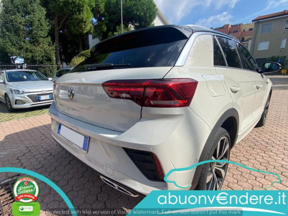 Volkswagen T-Roc 1.5 tsi R-Line (8)