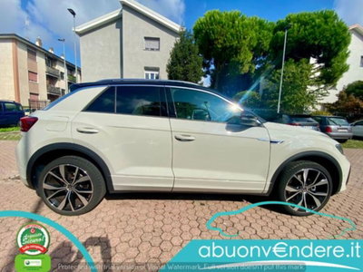 Volkswagen T-Roc 1.5 tsi R-Line (9)