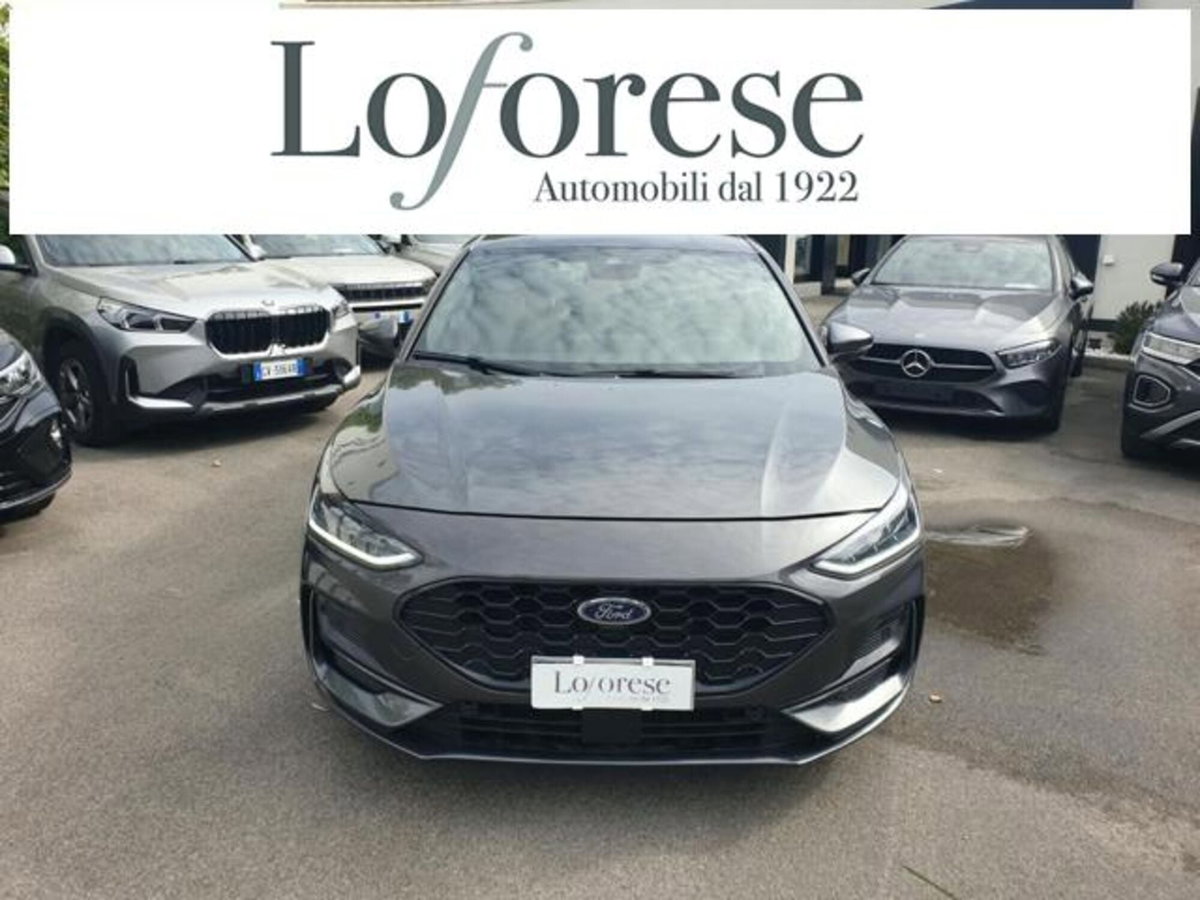 Ford Focus 1.5 EcoBlue 115 CV automatico 5p. ST-Line Style