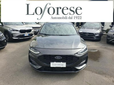 Ford Focus 1.5 EcoBlue 115 CV automatico 5p. ST-Line Style
