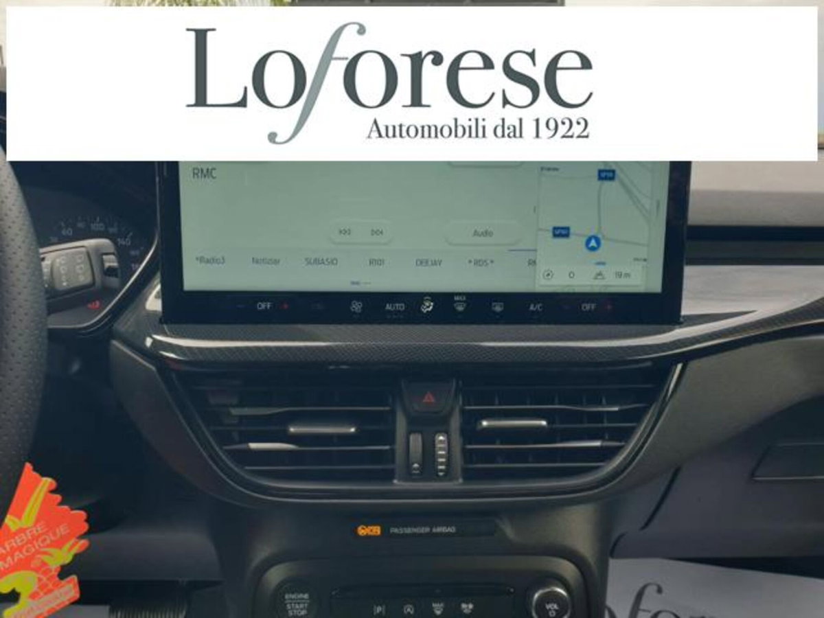 Ford Focus 1.5 EcoBlue 115 CV automatico 5p. ST-Line Style (10)