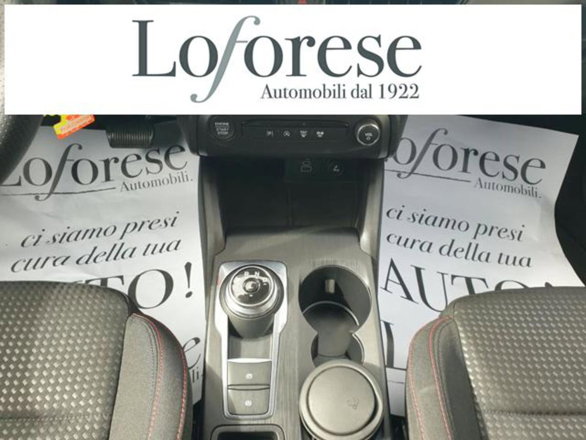 Ford Focus 1.5 EcoBlue 115 CV automatico 5p. ST-Line Style (12)