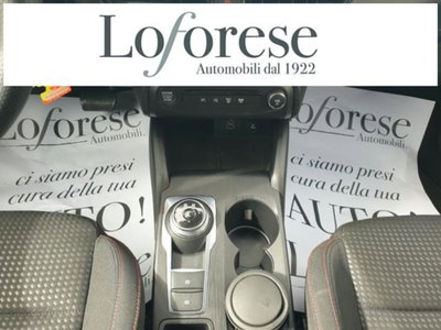 Ford Focus 1.5 EcoBlue 115 CV automatico 5p. ST-Line Style (12)