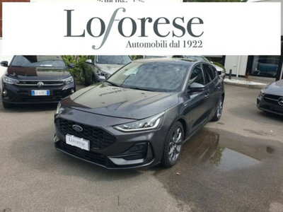 Ford Focus 1.5 EcoBlue 115 CV automatico 5p. ST-Line Style (2)