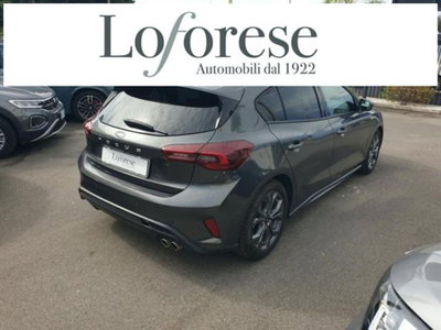 Ford Focus 1.5 EcoBlue 115 CV automatico 5p. ST-Line Style (3)