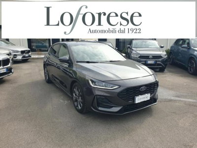 Ford Focus 1.5 EcoBlue 115 CV automatico 5p. ST-Line Style (4)