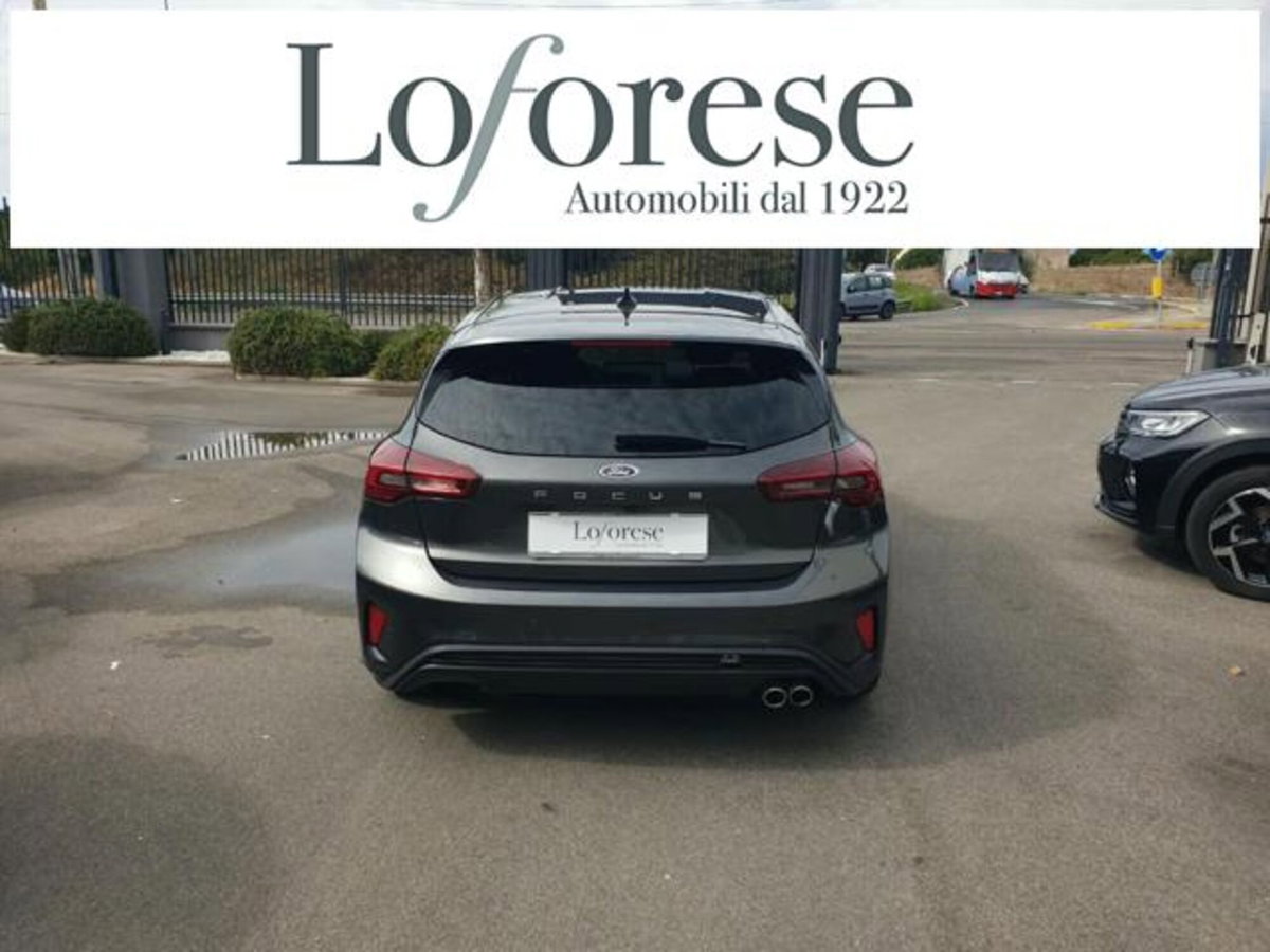 Ford Focus 1.5 EcoBlue 115 CV automatico 5p. ST-Line Style (5)