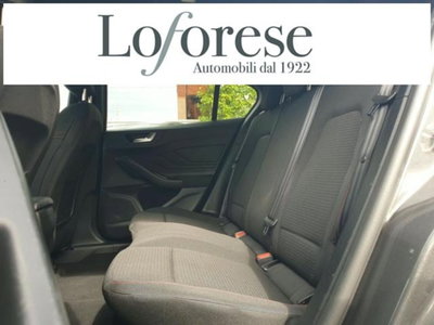 Ford Focus 1.5 EcoBlue 115 CV automatico 5p. ST-Line Style (9)