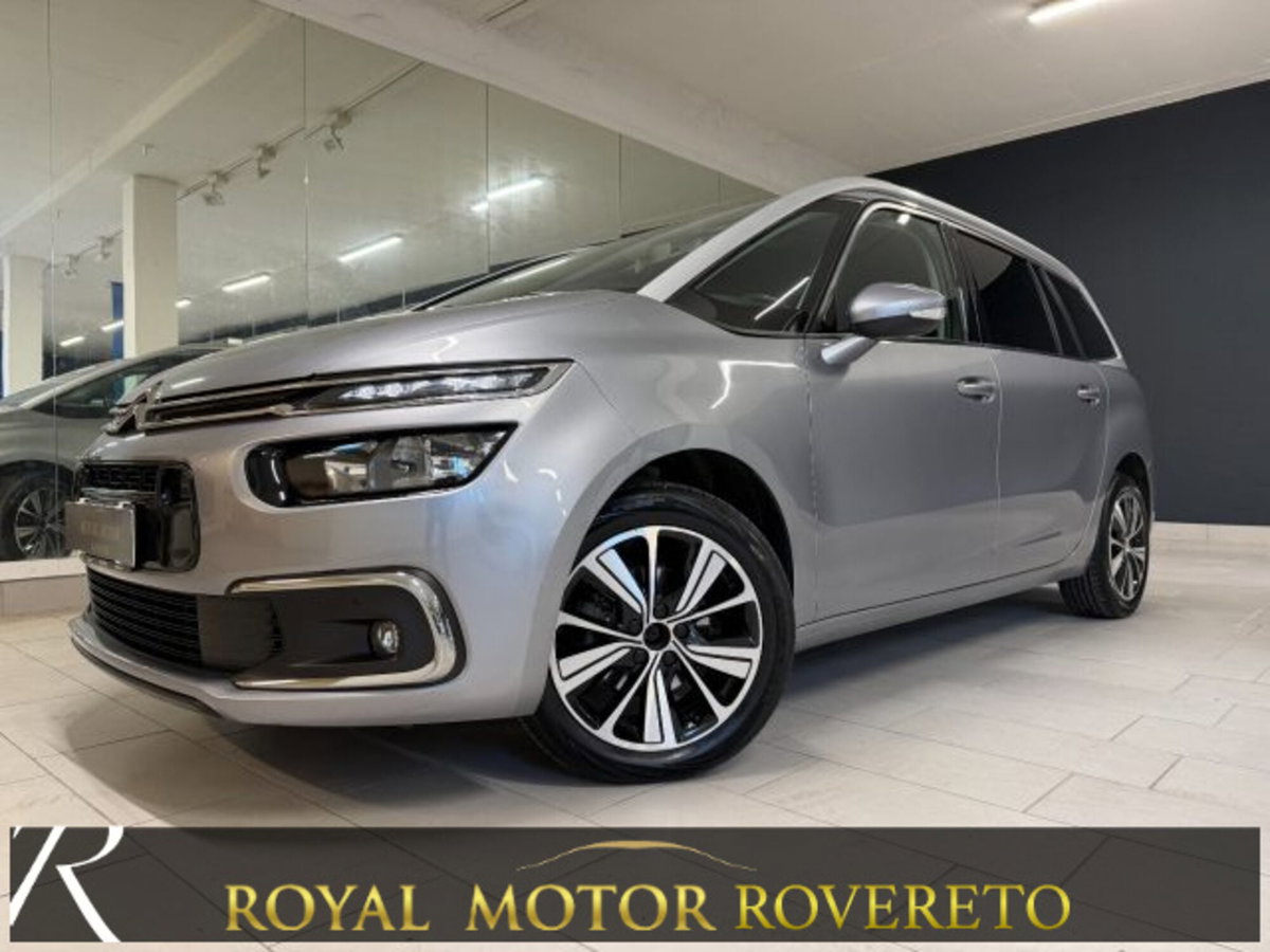 Citroen Grand C4 SpaceTourer Grand  Space  BlueHDi 120 S&S EAT6 Feel