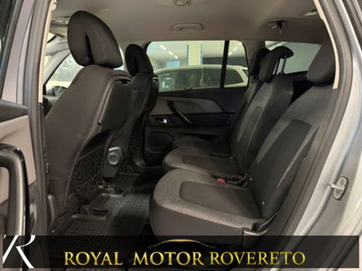 Citroen Grand C4 SpaceTourer Grand  Space  BlueHDi 120 S&S EAT6 Feel (10)