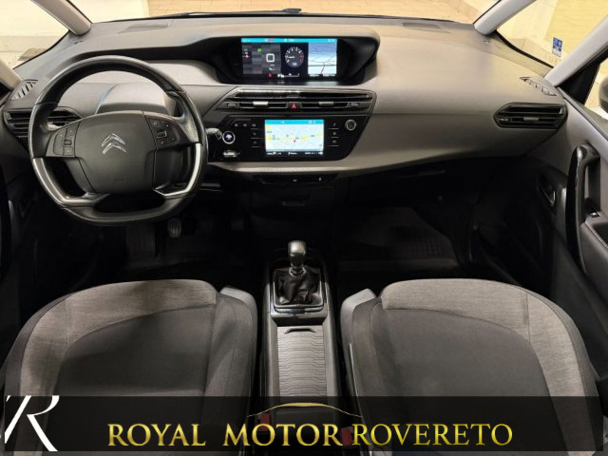Citroen Grand C4 SpaceTourer Grand  Space  BlueHDi 120 S&S EAT6 Feel (14)