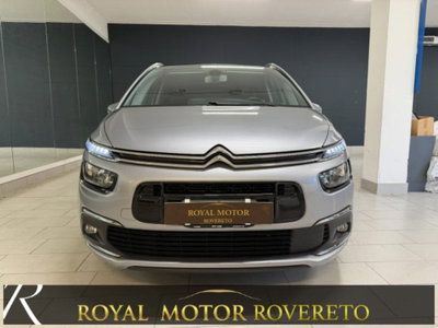 Citroen Grand C4 SpaceTourer Grand  Space  BlueHDi 120 S&S EAT6 Feel (2)