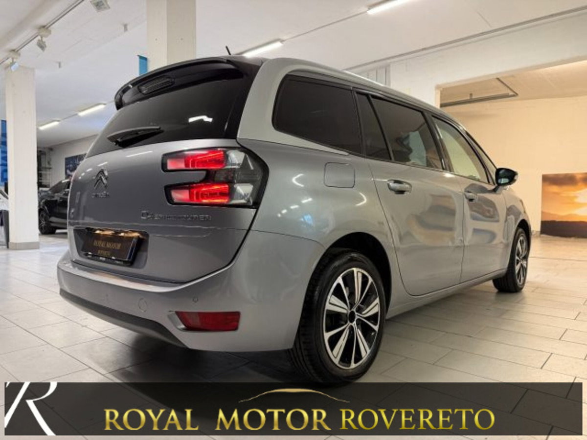Citroen Grand C4 SpaceTourer Grand  Space  BlueHDi 120 S&S EAT6 Feel (7)