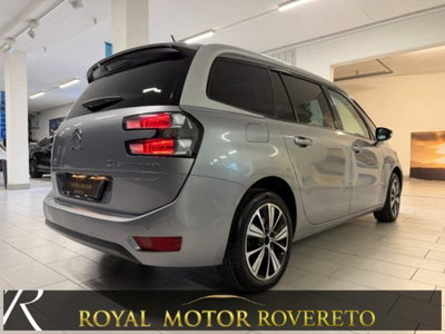 Citroen Grand C4 SpaceTourer Grand  Space  BlueHDi 120 S&S EAT6 Feel (7)