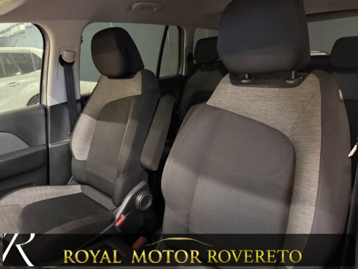 Citroen Grand C4 SpaceTourer Grand  Space  BlueHDi 120 S&S EAT6 Feel (9)