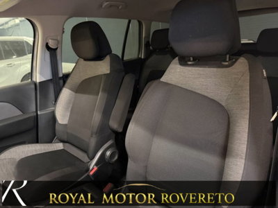 Citroen Grand C4 SpaceTourer Grand  Space  BlueHDi 120 S&S EAT6 Feel (9)