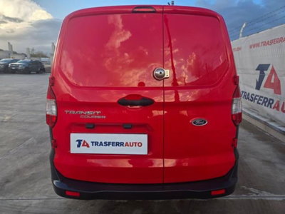 Ford Transit Courier 1.5 TDCi 100CV  Trend (4)